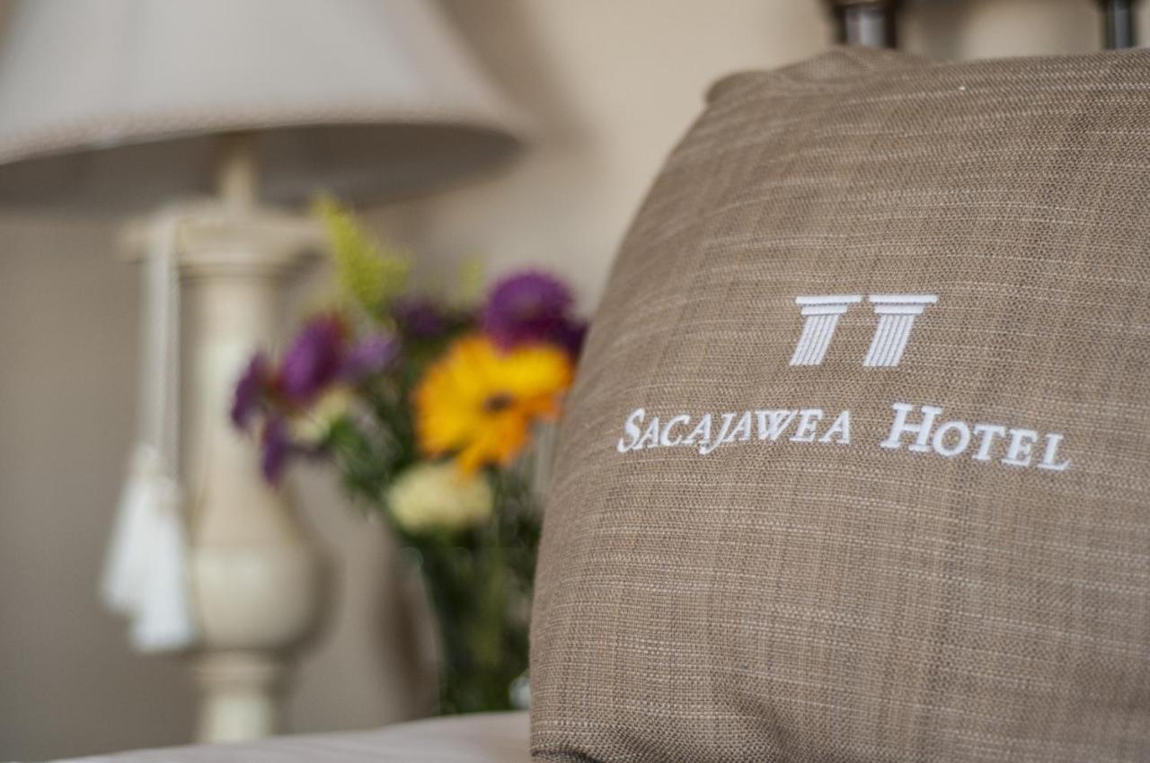 The Sacajawea Hotel Three Forks Exterior photo