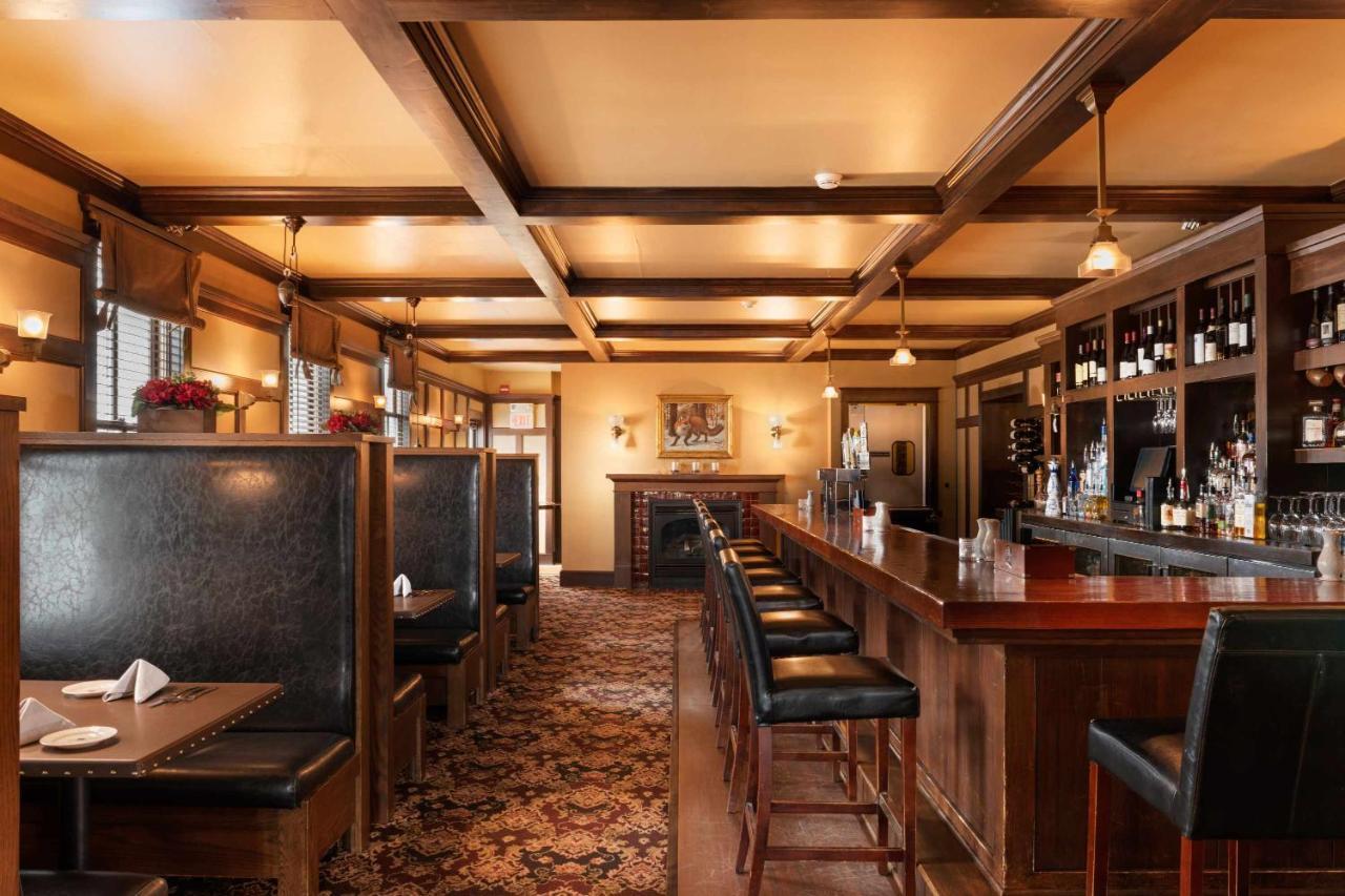 The Sacajawea Hotel Three Forks Exterior photo