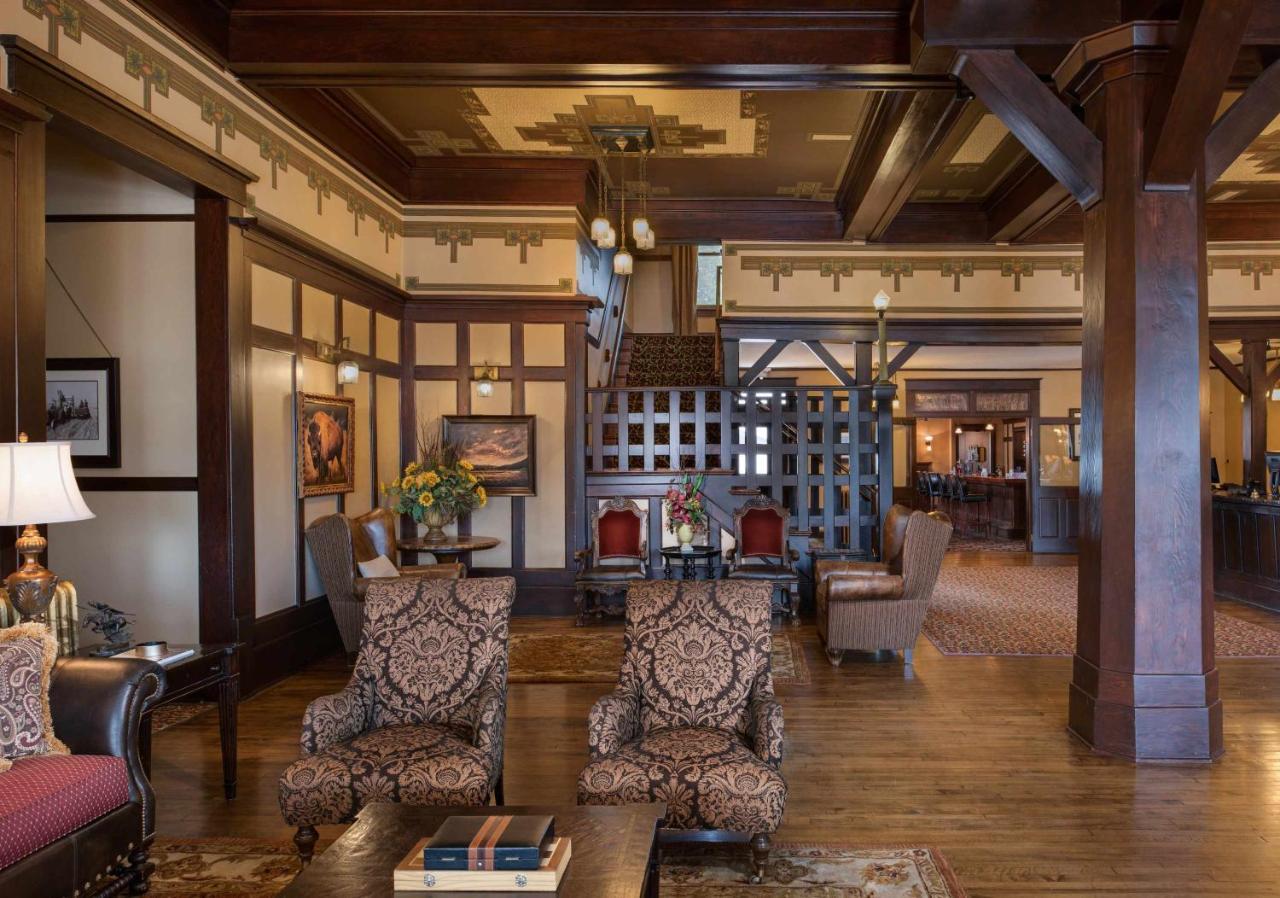 The Sacajawea Hotel Three Forks Exterior photo