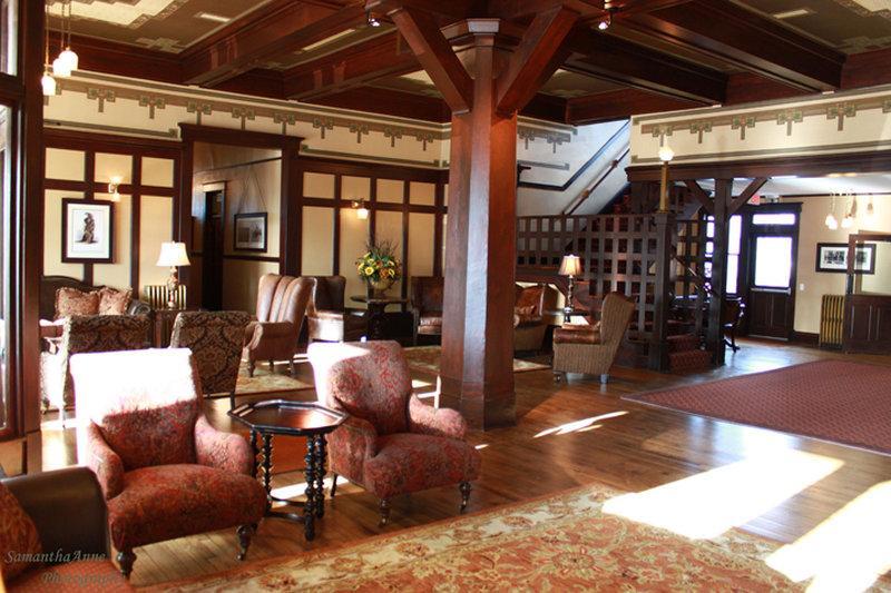 The Sacajawea Hotel Three Forks Interior photo