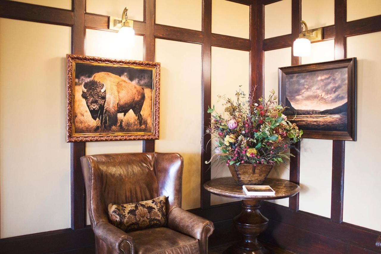 The Sacajawea Hotel Three Forks Exterior photo
